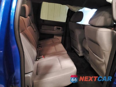 Zdjęcie 10 z 12 samochodu: 2011 FORD F150 SUPERCREW VIN:1FTFW1EF3BFA20254 - miniatura
