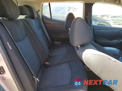 Zdjęcie 10 z 13 samochodu: 2023 NISSAN LEAF S VIN:1N4AZ1BVXPC550040 - miniatura