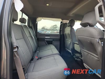 Zdjęcie 10 z 11 samochodu: 2016 FORD F150 SUPERCREW VIN:1FTEW1CF4GKD74930 - miniatura