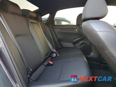 Zdjęcie 10 z 12 samochodu: 2026 HONDA CIVIC SPORT VIN:2HGFE2F55TH537202 - miniatura