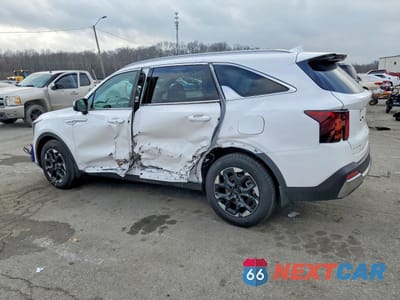 Drugie zdjęcie samochodu z przodu: 2025 KIA SORENTO S VIN:5XYRL4JC6SG321214 - miniatura