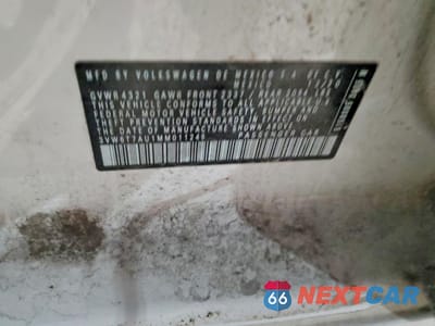 Zdjęcie 12 z 12 samochodu: 2021 VOLKSWAGEN GTI S VIN:3VW6T7AU1MM011245 - miniatura