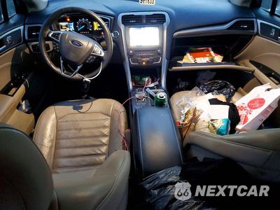 Zdjęcie 8 z 11 samochodu: 2017 FORD FUSION SE VIN:3FA6P0HD0HR365910 - miniatura