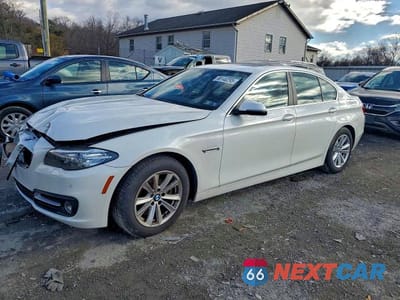 2016 BMW 528 XI WBA5A7C57GG146820 - główne zdjęcie licytacji z USA - miniatura
