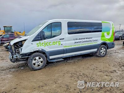 2018 FORD TRANSIT T-350 1FBZX2YG3JKA91307 - główne zdjęcie licytacji z USA - miniatura