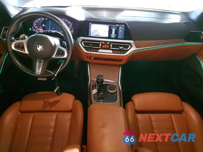 Zdjęcie 8 z 12 samochodu: 2020 BMW M340I VIN:WBA5U7C09LFH97025 - miniatura