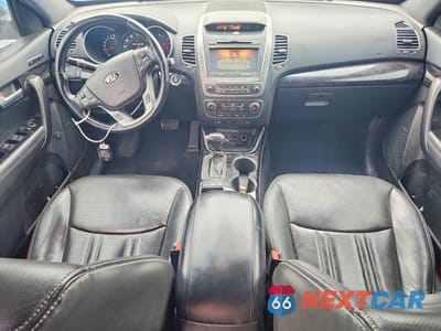 Zdjęcie 8 z 13 samochodu: 2014 KIA SORENTO SX LIMITED VIN:5XYKW4A73EG491160 - miniatura