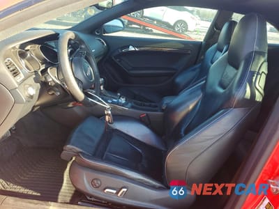 Zdjęcie 7 z 14 samochodu: 2015 AUDI RS5 VIN:WUAC6AFR0FA901141 - miniatura