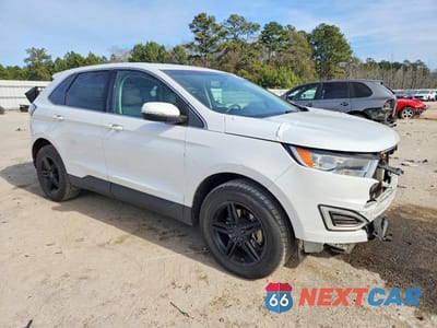 Czwarte zdjęcie samochodu z boku: 2015 FORD EDGE SEL VIN:2FMTK3J8XFBC09049 - miniatura