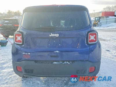 Zdjęcie 6 z 11 samochodu: 2021 JEEP RENEGADE LATITUDE VIN:ZACNJDBB5MPM48949 - miniatura