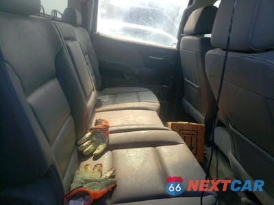 Zdjęcie 10 z 12 samochodu: 2017 CHEVROLET SILVERADO K2500 HEAVY DUTY VIN:1GC1KUEG2HF230918 - miniatura