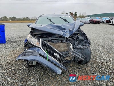 Piąte zdjęcie samochodu w środku: 2016 KIA SPORTAGE LX VIN:KNDPB3AC0G7866334 - miniatura