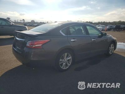 Trzecie zdjęcie samochodu z tyłu: 2015 NISSAN ALTIMA 2.5 VIN:1N4AL3AP8FC258305 - miniatura