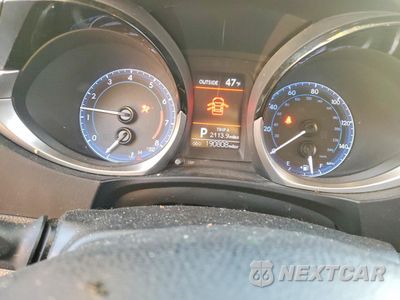 Zdjęcie 9 z 13 samochodu: 2014 TOYOTA COROLLA L VIN:2T1BURHEXEC091003 - miniatura