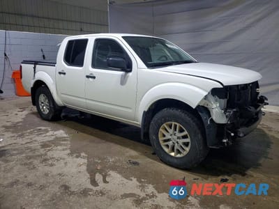 Czwarte zdjęcie samochodu z boku: 2019 NISS FRONTIER S VIN:1N6AD0EV6KN731631 - miniatura