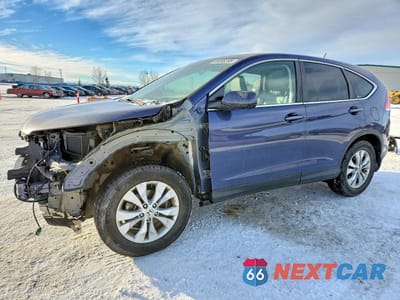 2012 HONDA CR-V EXL 2HKRM4H79CH103848 - główne zdjęcie licytacji z USA - miniatura