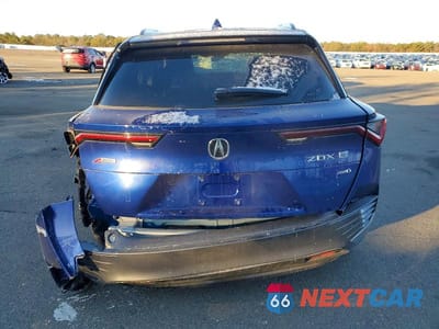 Zdjęcie 6 z 14 samochodu: 2024 ACURA ZDX A-SPEC VIN:4W5KHNRL7RZ519652 - miniatura