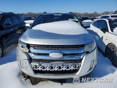 Piąte zdjęcie samochodu w środku: 2011 FORD EDGE SEL VIN:2FMDK4JC0BBB47816 - miniatura