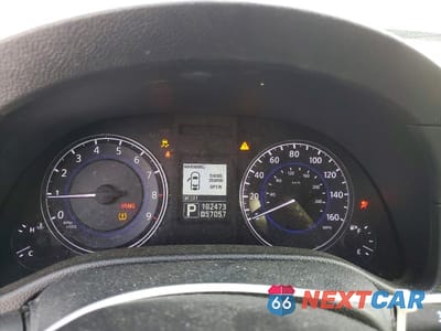 Zdjęcie 9 z 12 samochodu: 2012 INFINITI G25 BASE VIN:JN1DV6AR6CM731356 - miniatura