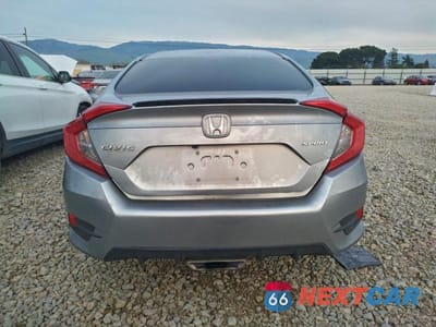 Zdjęcie 6 z 11 samochodu: 2020 HONDA CIVIC SPORT VIN:19XFC2F87LE202162 - miniatura