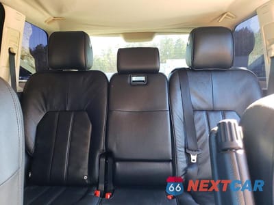 Zdjęcie 10 z 13 samochodu: 2011 LAND ROVER RANGE ROVER HSE VIN:SALME1D49BA343921 - miniatura