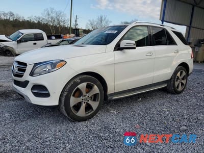 2018 MERCEDES-BENZ GLE 350 4JGDA5JBXJB138898 - główne zdjęcie licytacji z USA - miniatura