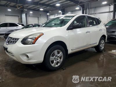 2015 NISSAN ROGUE SELECT S JN8AS5MV5FW751638 - główne zdjęcie licytacji z USA - miniatura