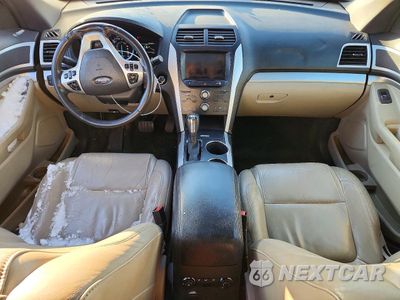 Zdjęcie 8 z 13 samochodu: 2011 FORD EXPLORER XLT VIN:1FMHK8D83BGA24424 - miniatura