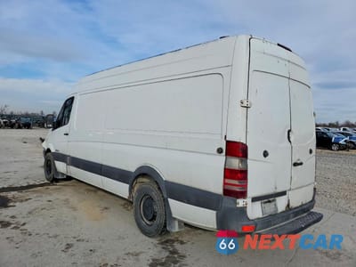 Drugie zdjęcie samochodu z przodu: 2008 DODGE SPRINTER 2500 VIN:WD0PE845X85282948 - miniatura