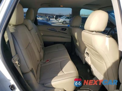 Zdjęcie 11 z 12 samochodu: 2016 INFINITY QX60 VIN:5N1AL0MM4GC508419 - miniatura