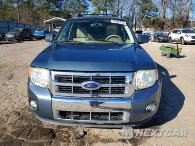 Piąte zdjęcie samochodu w środku: 2011 FORD ESCAPE LIMITED VIN:1FMCU0EG3BKB18876 - miniatura