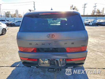 Zdjęcie 6 z 13 samochodu: 2025 HYUNDAI SANTA FE CALLIGRAPHY VIN:5NMP54G1XSH059680 - miniatura