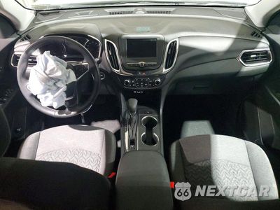 Zdjęcie 8 z 12 samochodu: 2024 CHEVROLET EQUINOX LT VIN:3GNAXUEG7RL228162 - miniatura
