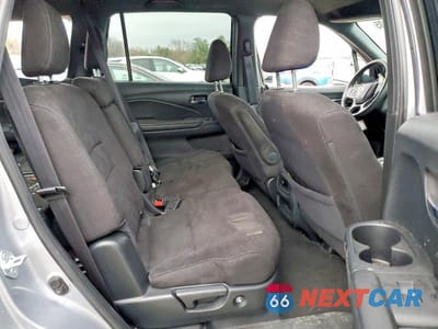 Zdjęcie 10 z 12 samochodu: 2022 HONDA PILOT SPORT VIN:5FNYF6H33NB053884 - miniatura