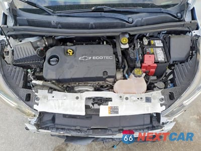 Zdjęcie 11 z 13 samochodu: 2022 CHEVROLET SPARK ACTIV VIN:KL8CH6SA8NC022888 - miniatura