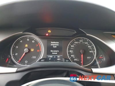 Zdjęcie 9 z 11 samochodu: 2011 AUDI A4 PREMIUM PLUS VIN:WAUFFAFL4BN005415 - miniatura