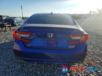 Zdjęcie 6 z 12 samochodu: 2022 HONDA ACCORD SPORT SE VIN:1HGCV1F44NA118599 - miniatura