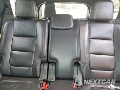 Zdjęcie 10 z 14 samochodu: 2013 FORD EXPLORER XLT VIN:1FM5K8D84DGA43487 - miniatura