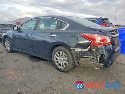 Drugie zdjęcie samochodu z przodu: 2013 NISSAN ALTIMA 2.5 VIN:1N4AL3AP4DN441945 - miniatura