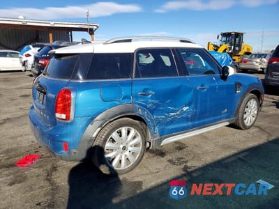 Trzecie zdjęcie samochodu z tyłu: 2017 MINI COOPER COUNTRYMAN ALL4 VIN:WMZYV5C34H3C02246 - miniatura