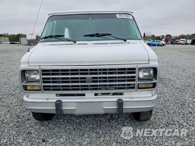 Piąte zdjęcie samochodu w środku: 1995 CHEVROLET G20 VIN:1GCEG25K9SF221670 - miniatura