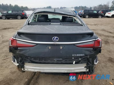 Zdjęcie 6 z 12 samochodu: 2022 LEXUS ES 300H BASE VIN:58ADA1C17NU020047 - miniatura
