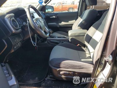 Zdjęcie 7 z 12 samochodu: 2021 TOYOTA TACOMA DOUBLE CAB VIN:3TMCZ5AN7MM444912 - miniatura