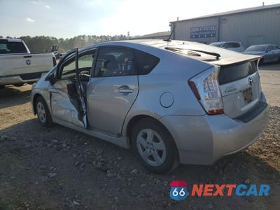 Drugie zdjęcie samochodu z przodu: 2011 TOYOTA PRIUS VIN:JTDKN3DU5B0315890 - miniatura