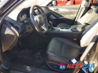 Zdjęcie 7 z 13 samochodu: 2023 INFINITI Q50 LUXE VIN:JN1EV7BR9PM542652 - miniatura