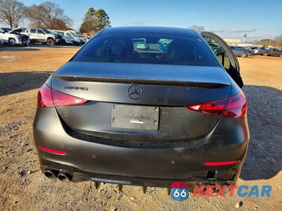Zdjęcie 6 z 12 samochodu: 2025 MERCEDES-BENZ C 43 AMG VIN:W1KAF8HB5SR295043 - miniatura