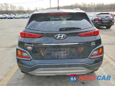 Zdjęcie 6 z 13 samochodu: 2018 HYUNDAI KONA ULTIMATE VIN:KM8K5CA53JU088991 - miniatura