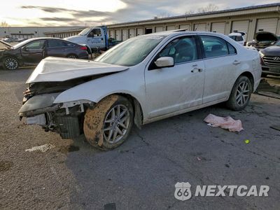 2010 FORD FUSION SEL 3FAHP0JA8AR169342 - główne zdjęcie licytacji z USA - miniatura