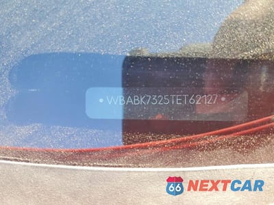 Zdjęcie 12 z 12 samochodu: 1996 BMW 328 IC VIN:WBABK7325TET62127 - miniatura