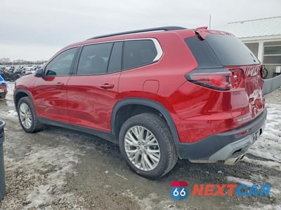 Drugie zdjęcie samochodu z przodu: 2025 GMC ACADIA ELEVATION VIN:1GKENKRS2SJ207224 - miniatura